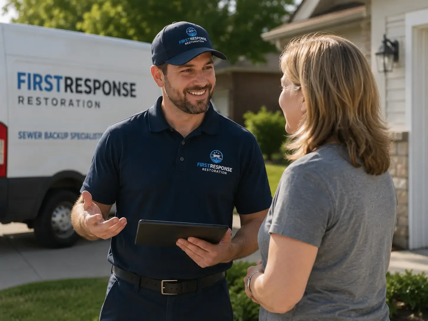 West Des Moines, IA Sewer Backup Cleanup Q&A